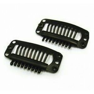 30 Hair extension clips new