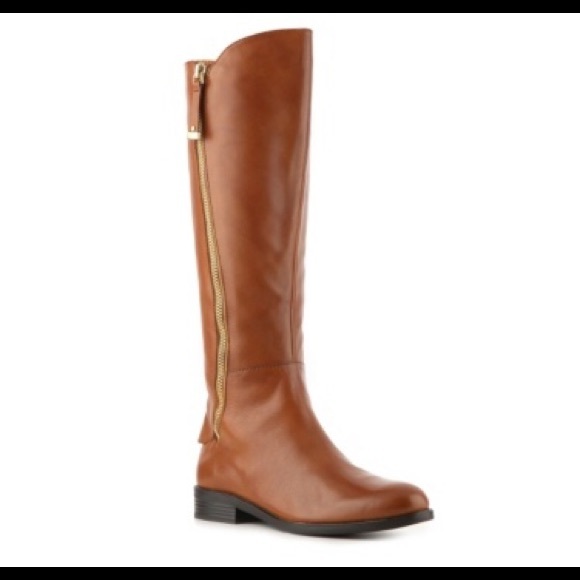 tahari riding boots