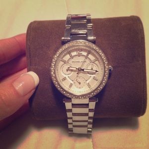 Michael Kors Parker Mini Watch