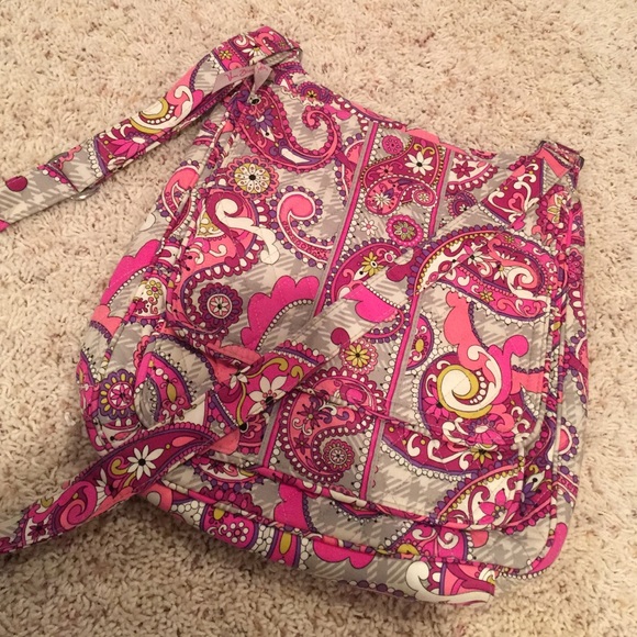 vera bradley mailbag