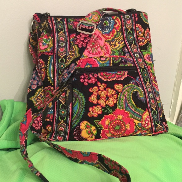 Vera Bradley cross body