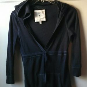 Abecrombie and fitch hoodie