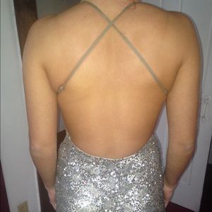 Prom dress