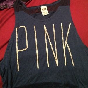 Victoria secret crop top