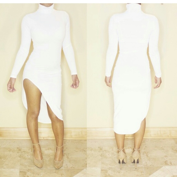 Kim K inspired Dress