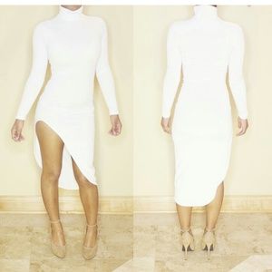 Kim K inspired Dress