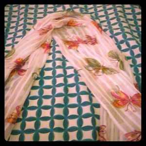 Butterfly Scarf