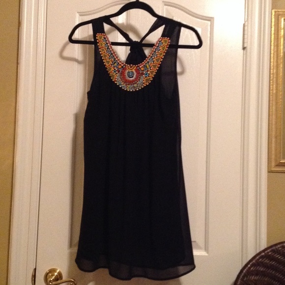 Shift Dress