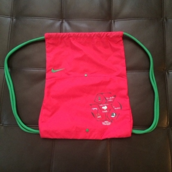 Nike Drawstring Bag
