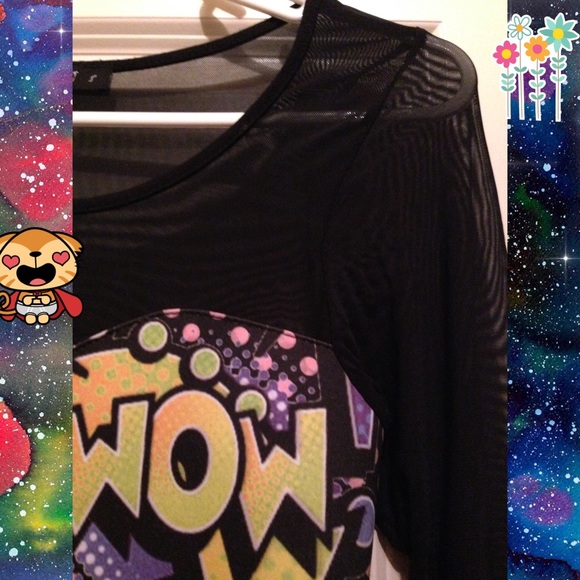 HP🎊🎉 Comic Book Shirt - Picture 2 of 4