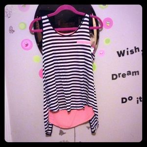 Striped Top!!!