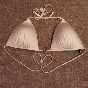 ✨FLASH SALE✨ Victoria's Secret White Bikini Top