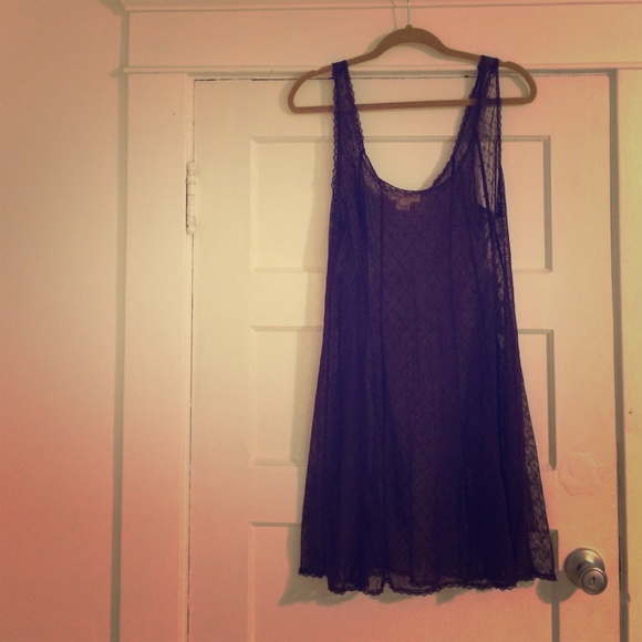 Dainty lace dress