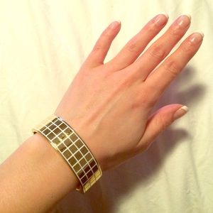 Gold Kate Spade Bracelet