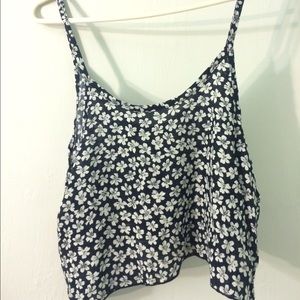 Brandy Spaghetti Strap