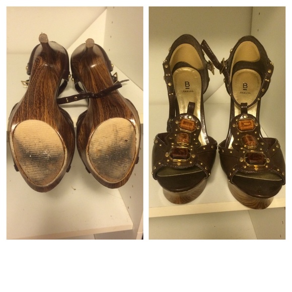 Bakers Heels