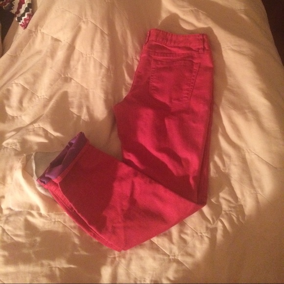 Pink Jeans