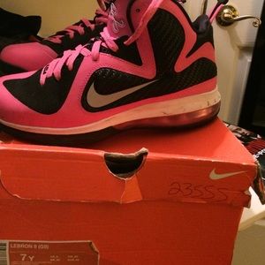 Lebron 9