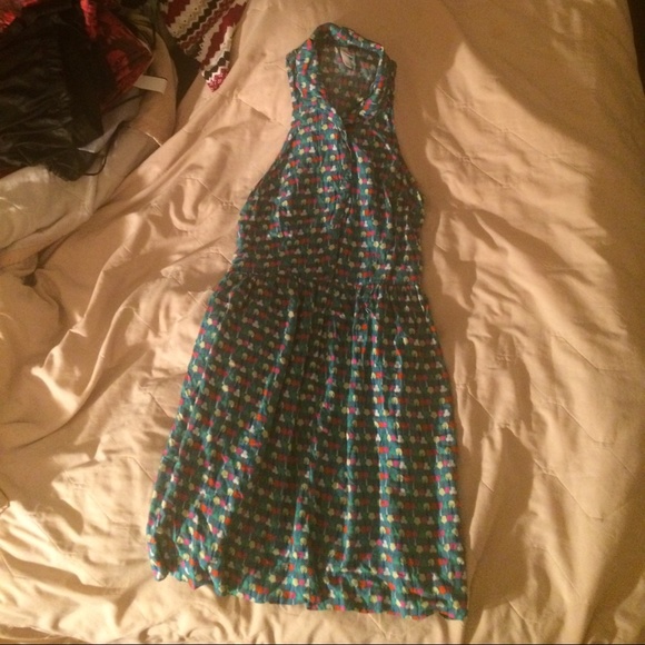 Sleeveless Dress