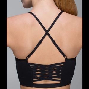 LULULEMON ATHLETICA SIZE 4