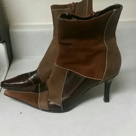 Nine West Booties - Picture 1 of 2