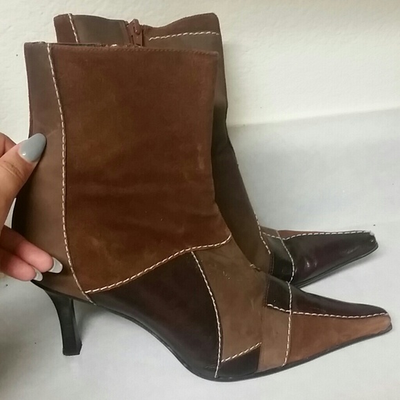 Nine West Booties - Picture 2 of 2