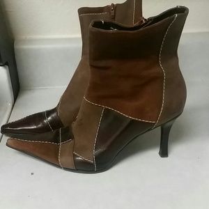 Nine West Booties