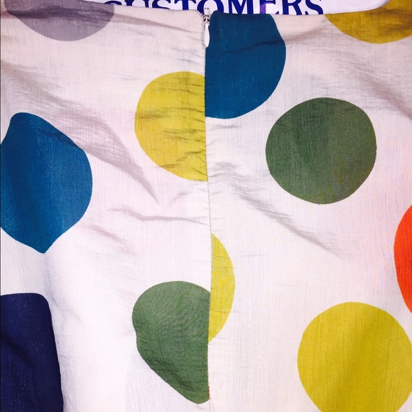 🎀Polka dot top 🎀 - Picture 3 of 4