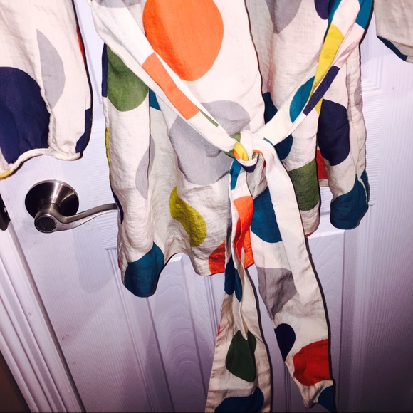 🎀Polka dot top 🎀 - Picture 4 of 4