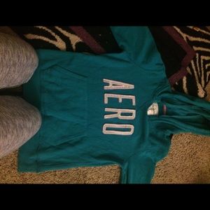 2 brand new Aeropostale sweaters 2 for 20 worn 2x