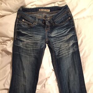 BKE jeans