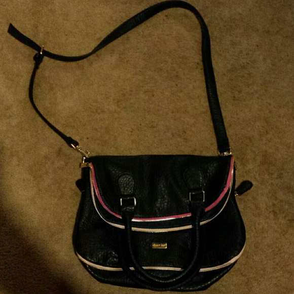 Deux Lux Crossbody Bag
