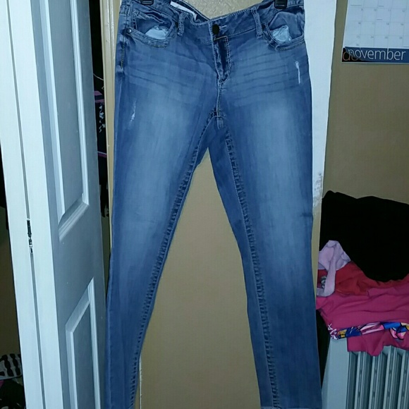 Decree jeans