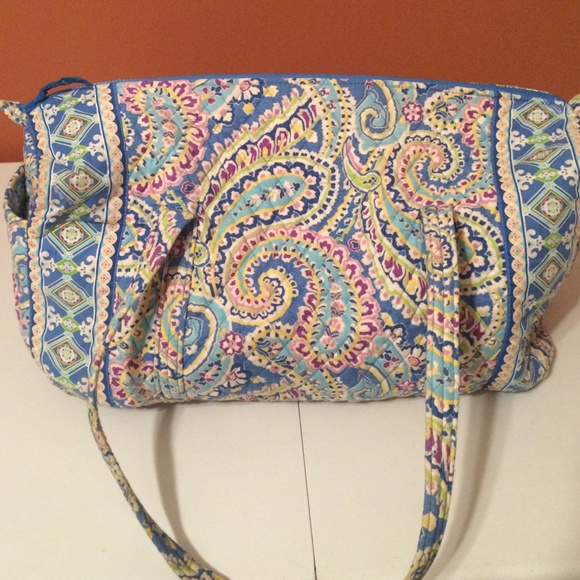 Vera Bradley large duffle