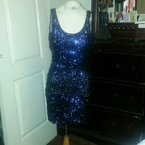 a'gaci Dresses & Skirts - Sequin  dress