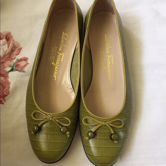 Authentic Salvatore Ferragamo