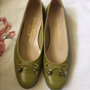 Authentic Salvatore Ferragamo
