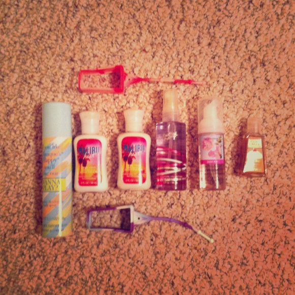 Bath and body works bundle!