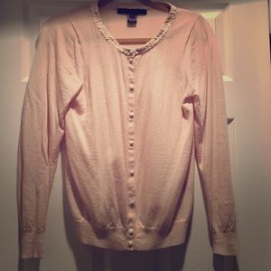 Cashmere Marc Jacobs Cardigan