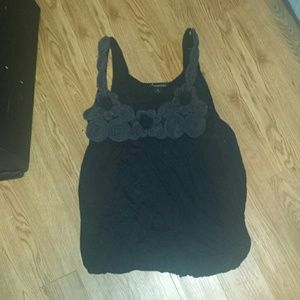 Black forever 21 tank