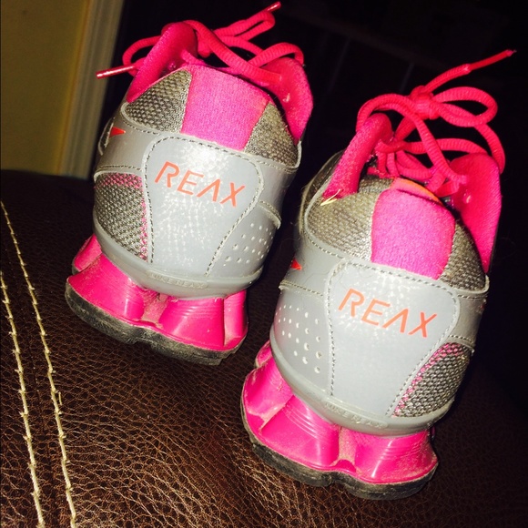 NIKE REAX Women's shoes
