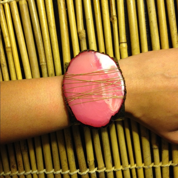 SOLD IN BUNDLE BRACELET/CUFF