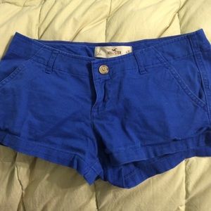 Hollister shorts