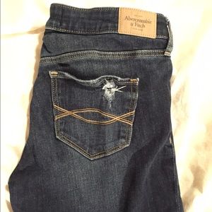 Abercrombie & Fitch jeans