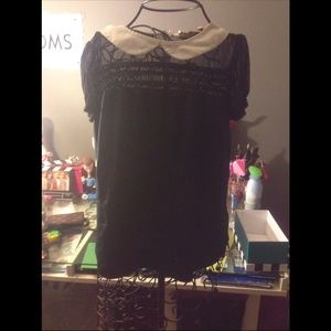 Vera wang princess Peter Pan shirt 😄