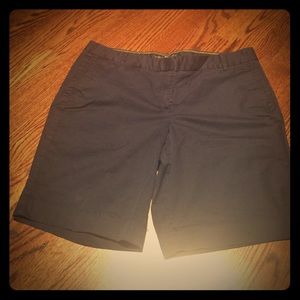 Bundled! Navy Jcrew stretch summer Bermuda short