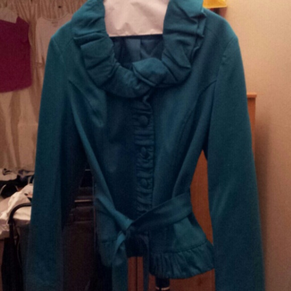 Waist Jacket     NWOT