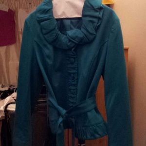 Waist Jacket     NWOT