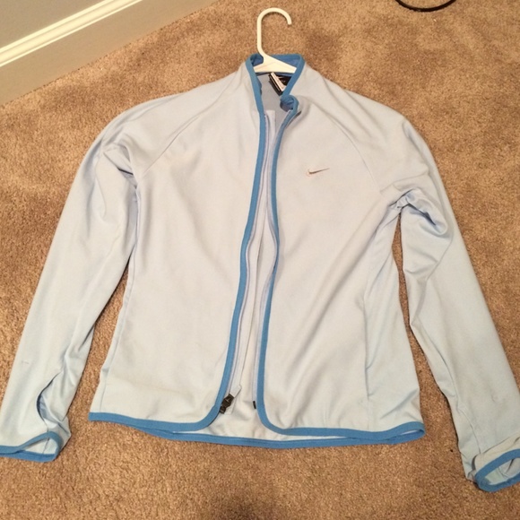Nike Dri-Fit zip up