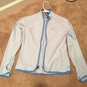 Nike Dri-Fit zip up